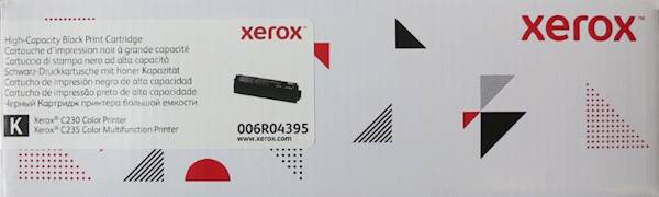 TONER XEROX ČRN ZA XEROX C230/C235 ZA 3.000 STRANI