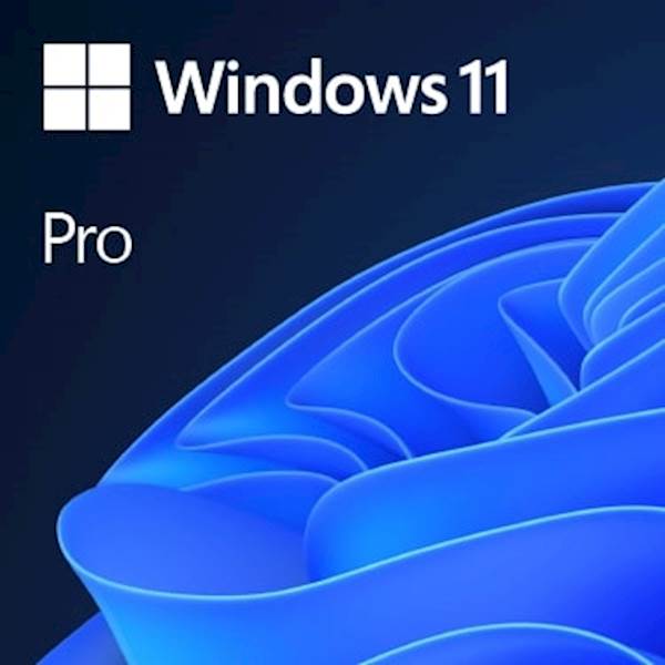 DSP Windows 11 Professional 64bit, slovenski