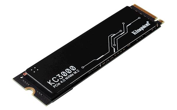 SSD Kingston M.2 PCIe NVMe 2048GB KC3000, 7000/7000 MB/s, PCIe 4.0, 3D TLC
