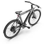 Električno kolo Bird Bike A FRAME Granitno siva
