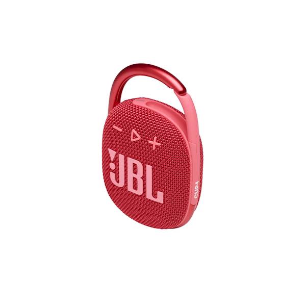 JBL Prenosni zvočnik CLIP4 RDEČ