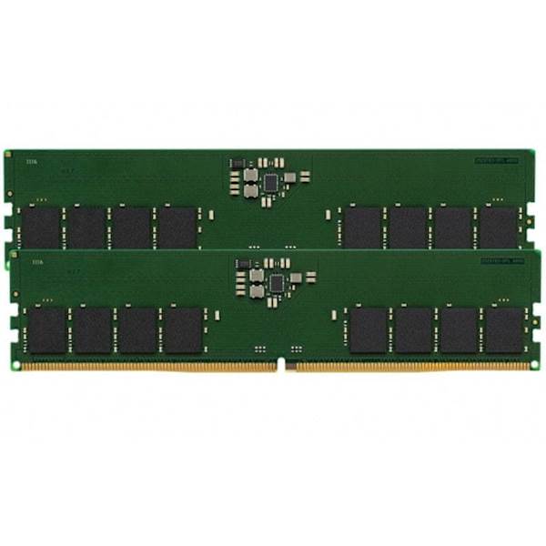 RAM DDR5 32GB 4800 Kingston, kit 2x16GB, CL40, DIMM