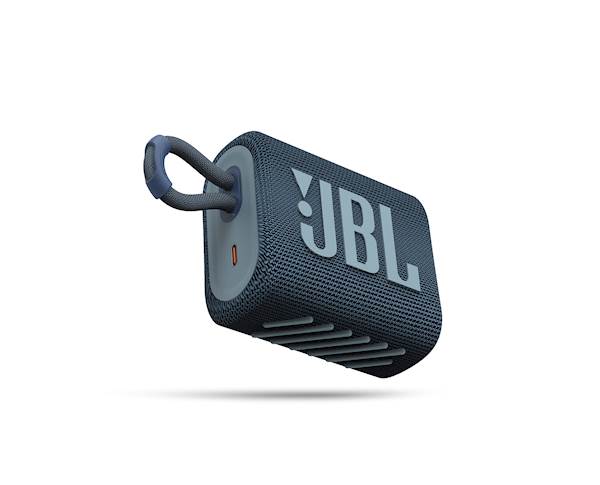 JBL Prenosni zvočnik GO3 MODRA