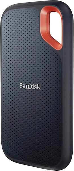 SSD SanDisk prenosni Extreme V2 4TB, 1050/1000 MB/s, USB 3.2