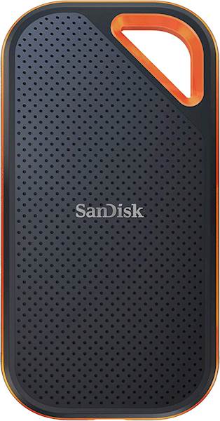 SSD SanDisk Extreme PRO Portable V2 4TB, 2000MB/s, USB 3.2 Gen 2 x2