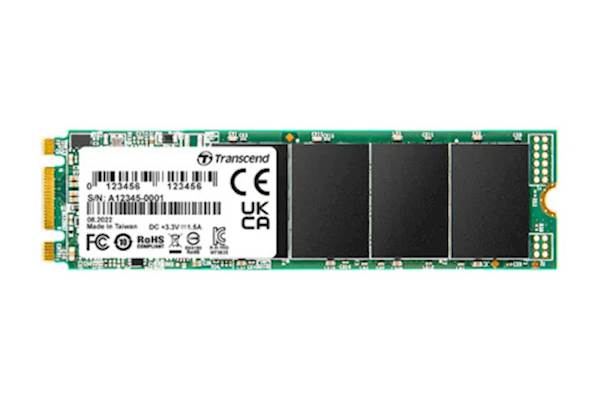 SSD Transcend M.2 2280 250GB 825S, 500/330MB/s, SATA III, *NPT