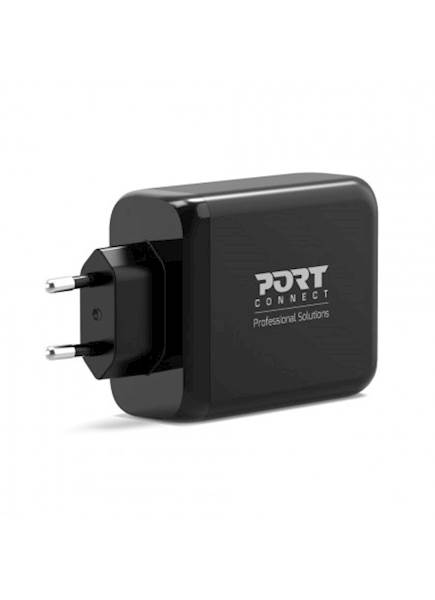 Napajalnik PORT GaN USB-C/ USB-A 120W
