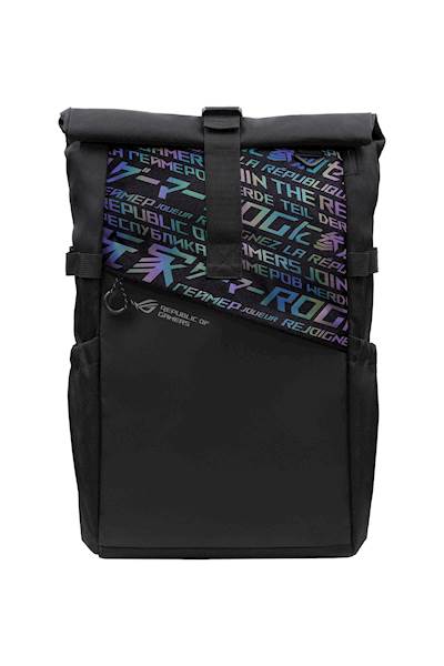 Nahrbtnik ASUS ROG BP4701 Gaming Backpack, črn, za prenosnike do 17"