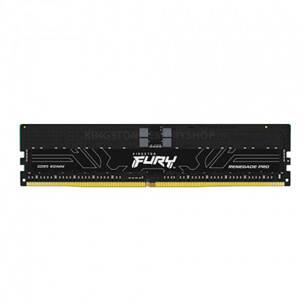 RAM DDR5 256GB 4800 FURY Renegade Pro, kit 8x32GB, CL36, ECC, PnP