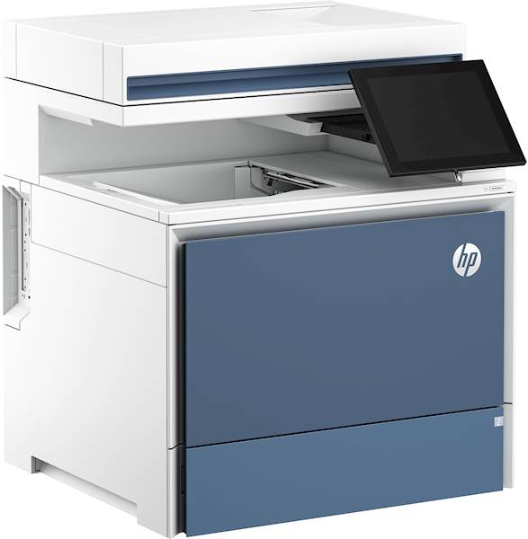 Večfunkcijska barvna laserska naprava HP Color LaserJet Enterprise 5800dn