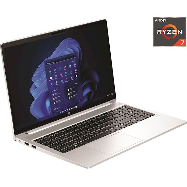 Prenosnik HP ProBook 455 G10 R7-7730U/32GB/SSD 1TB/15,6''FHD 250/BL KEY/W11Pro