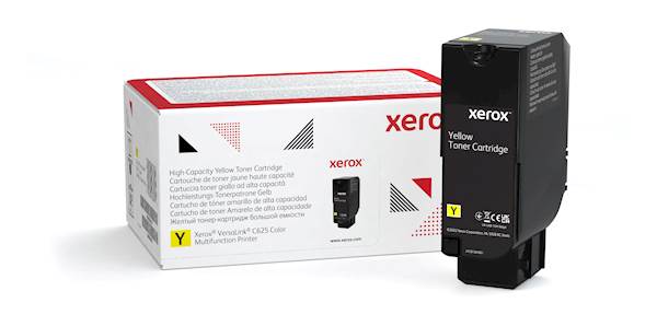 TONER XEROX RUMEN ZA XEROX VERSALINK C625 ZA 16.000 STRANI