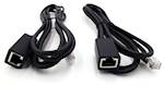 Poly Studio X50/X52/X70/USB Expansion Microphone Cable Extender Pack