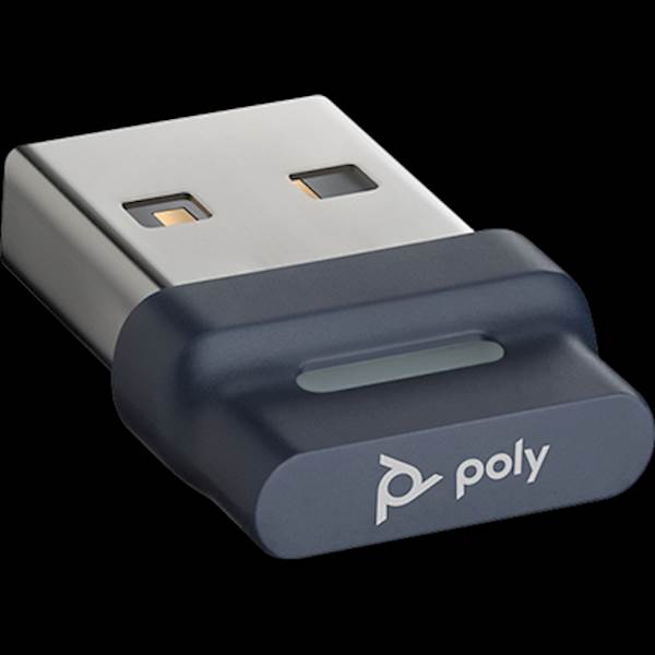 Poly BT700 USB-A Bluetooth adapter USB-A