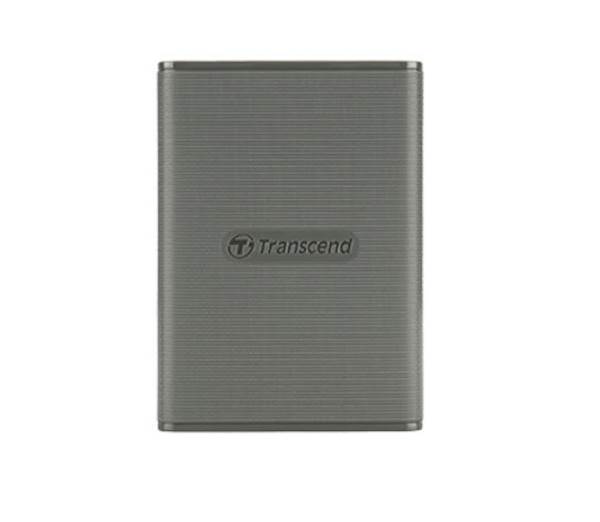 SSD Transcend prenosni 1TB 360C, USB C 20Gbps, 2000/2000MB/s, majhen format