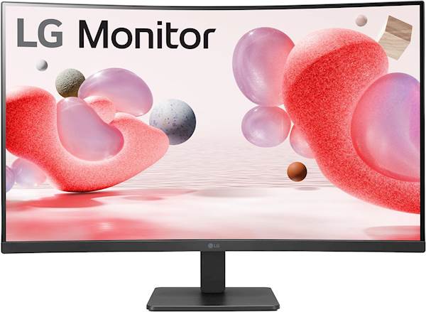 Monitor LG 32MR50C-B, Curved, 32'', VA, 16:9, 1920x1080, D-Sub, 2xHDMI