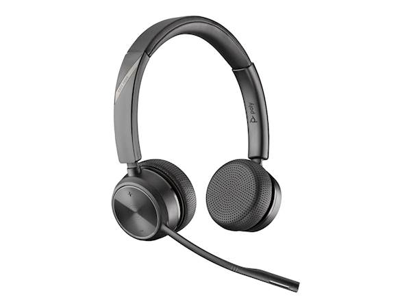 Naglavne slušalke Poly Savi 8210 UC DECT USB-A 1880–1900 MHz