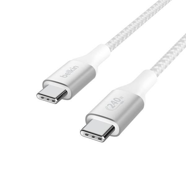 Belkin Kabel USB-C - USB-C 240 W