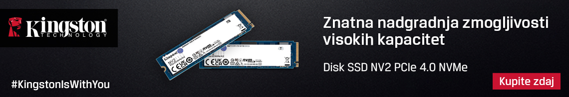 SSD Kingston NV2 PCIe 4.0 NVMe