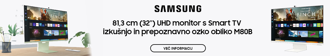 Samsung - Smart Monitor M8